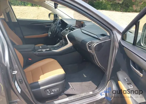 2021 Lexus Nx 300H from USA, damaged, VIN JTJGJRDZ5M2152596